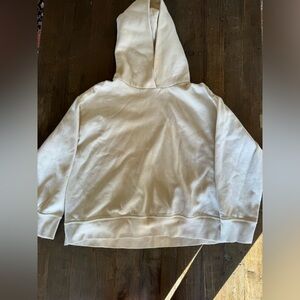 Zara Oversized Relaxed Hoddie